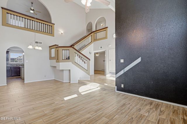 3140 Tierra Agave Drive, El Paso, TX 79938