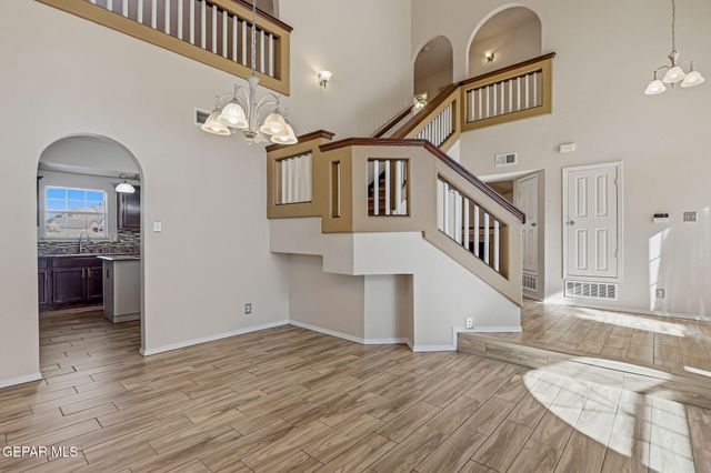 3140 Tierra Agave Drive, El Paso, TX 79938