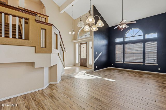 3140 Tierra Agave Drive, El Paso, TX 79938