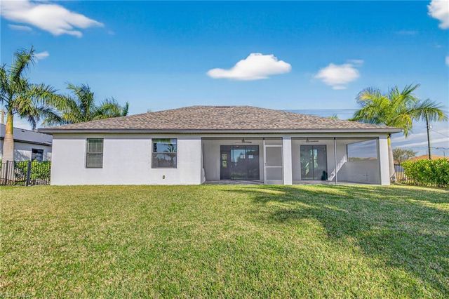 332 SW 26th ST, Cape Coral, FL 33914