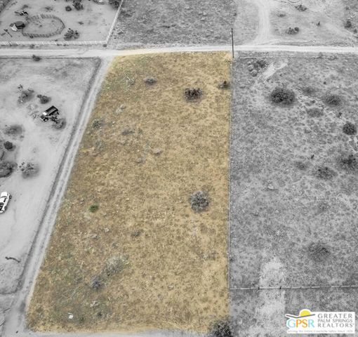 0 Roy Rogers Road, Pioneertown, CA 92268