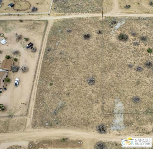 0 Roy Rogers Road, Pioneertown, CA 92268