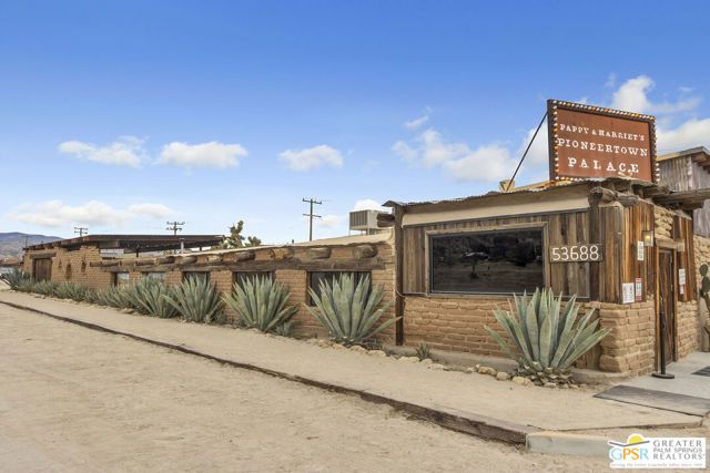 0 Roy Rogers Road, Pioneertown, CA 92268