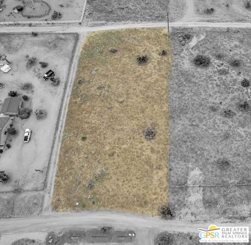 0 Roy Rogers Road, Pioneertown, CA 92268