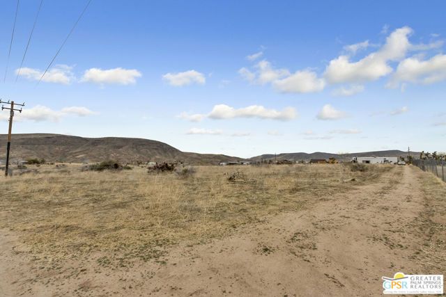 0 Roy Rogers Road, Pioneertown, CA 92268