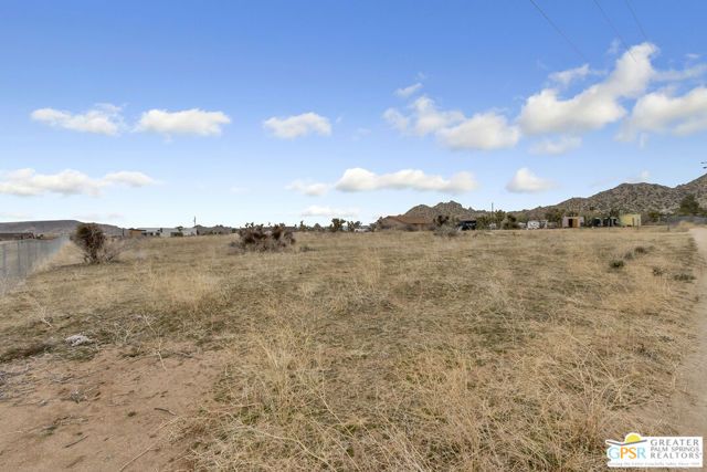 0 Roy Rogers Road, Pioneertown, CA 92268