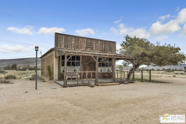 0 Roy Rogers Road, Pioneertown, CA 92268