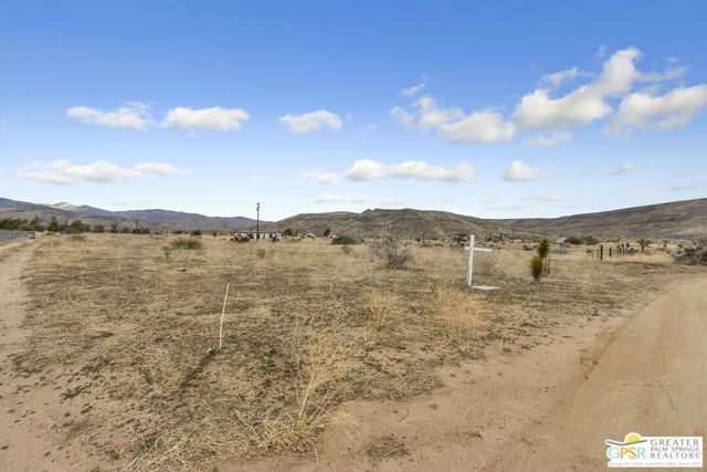 0 Roy Rogers Road, Pioneertown, CA 92268