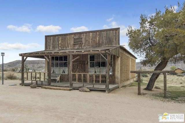 0 Roy Rogers Road, Pioneertown, CA 92268
