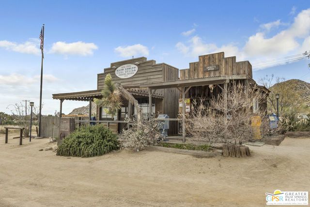 0 Roy Rogers Road, Pioneertown, CA 92268