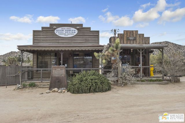 0 Roy Rogers Road, Pioneertown, CA 92268