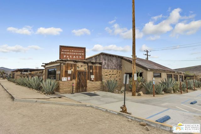 0 Roy Rogers Road, Pioneertown, CA 92268
