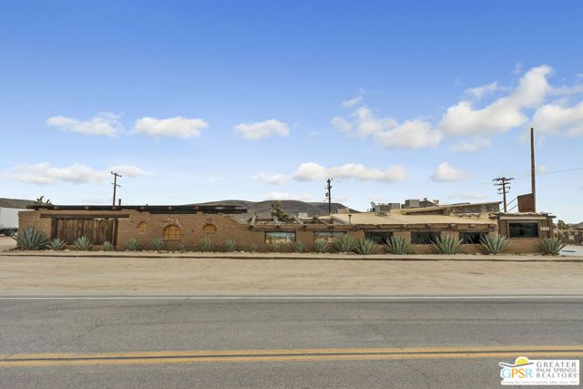 0 Roy Rogers Road, Pioneertown, CA 92268