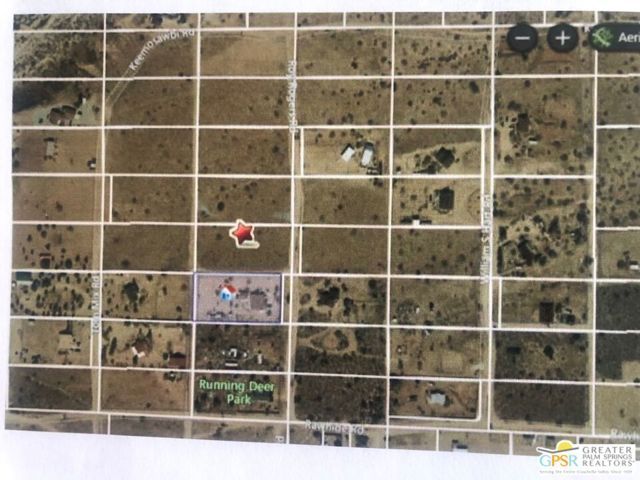 0 Roy Rogers Road, Pioneertown, CA 92268