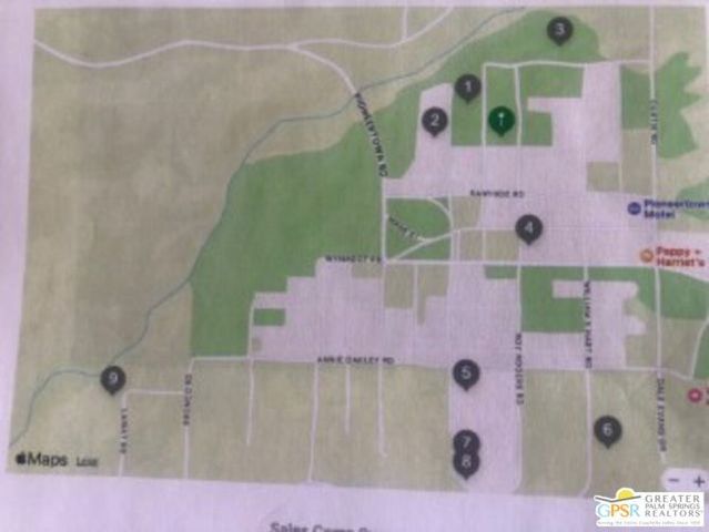 0 Roy Rogers Road, Pioneertown, CA 92268