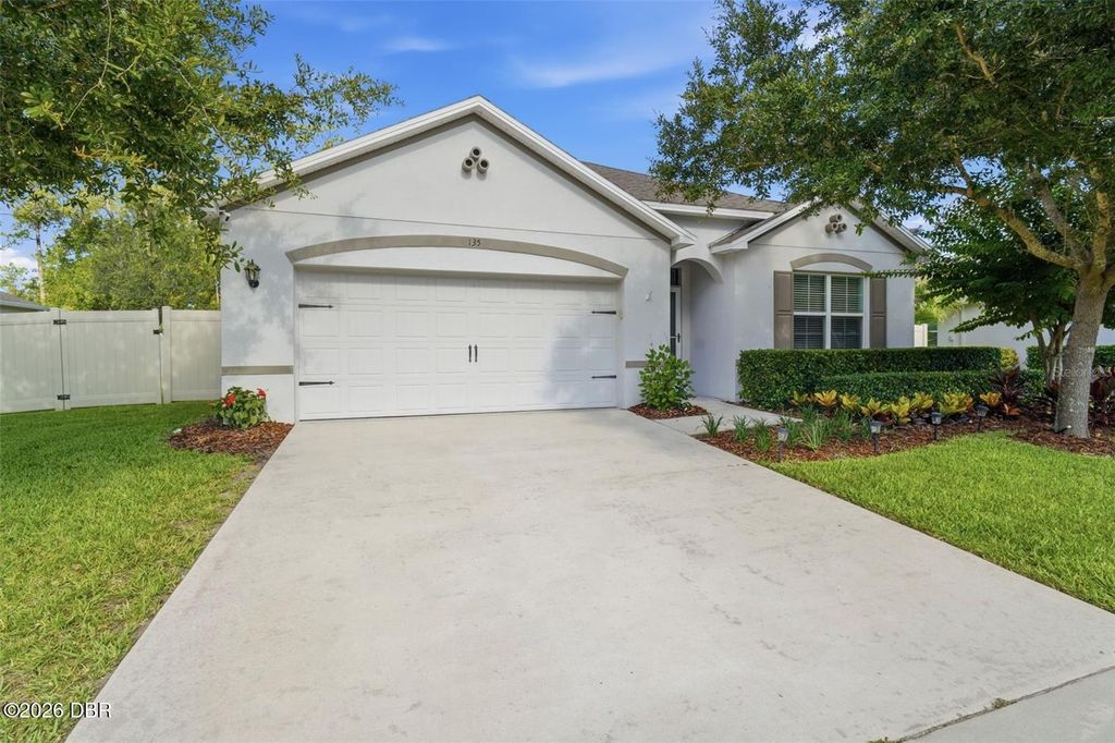 135 Point Pleasant Road, Deland, FL 32724