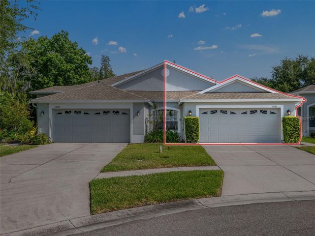 19233 BARRED OWL COURT, Land O Lakes, FL 34638
