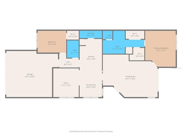 19233 BARRED OWL COURT, Land O Lakes, FL 34638