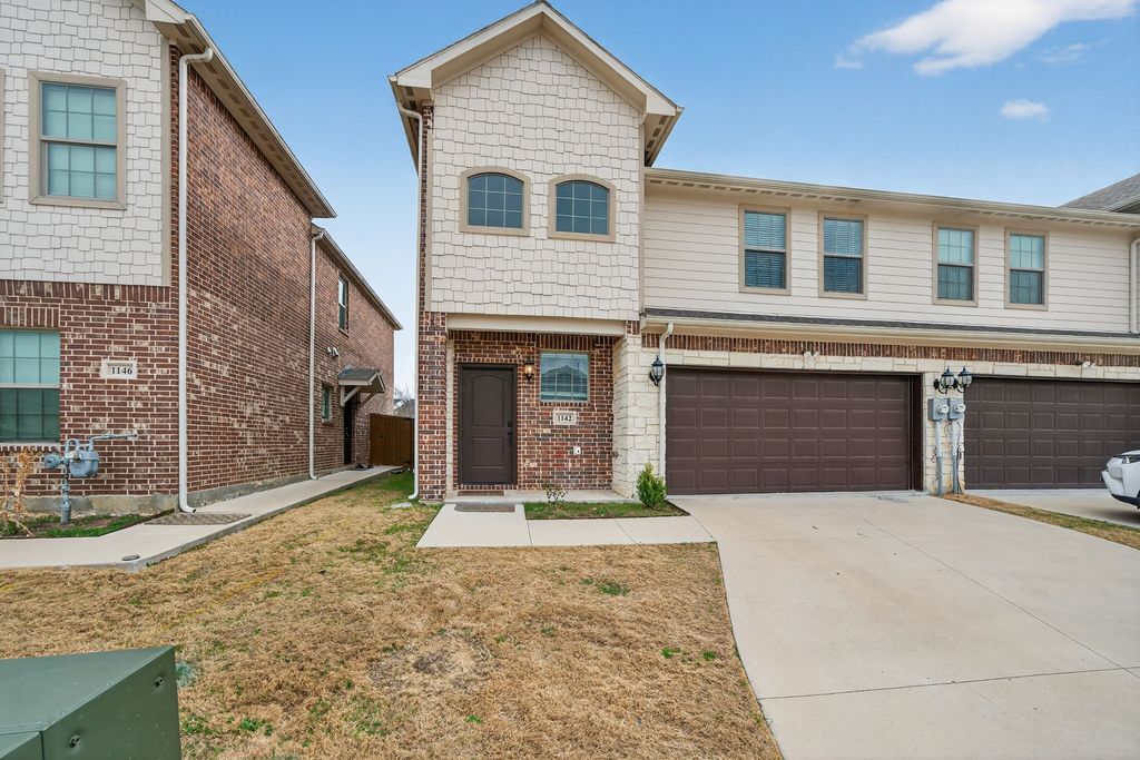 1142 Mahmoud Egal Drive, Irving, TX 75061