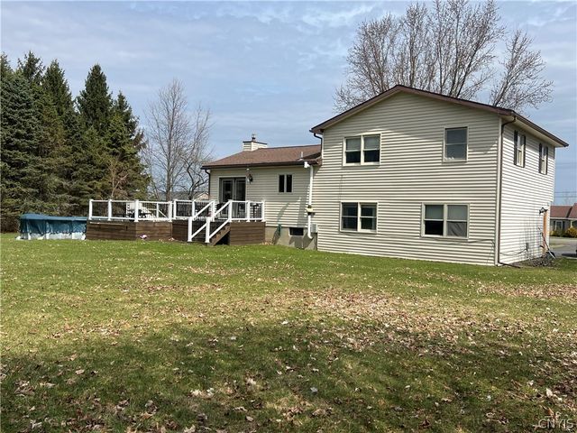 2911 Webb Road, Virgil, NY 13045