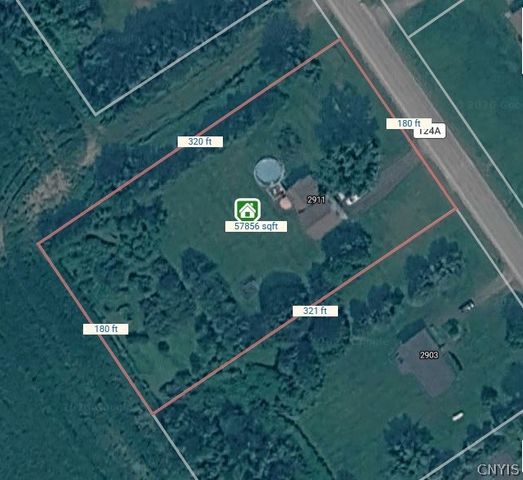 2911 Webb Road, Virgil, NY 13045