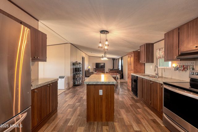 2580 E 2ND SUNDOWN Lane, Snowflake, AZ 85937