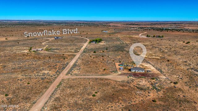 2580 E 2ND SUNDOWN Lane, Snowflake, AZ 85937