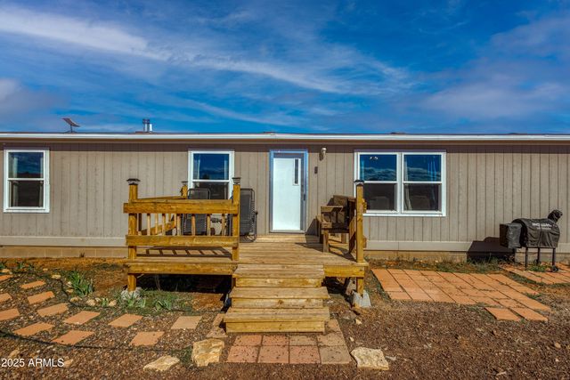 2580 E 2ND SUNDOWN Lane, Snowflake, AZ 85937