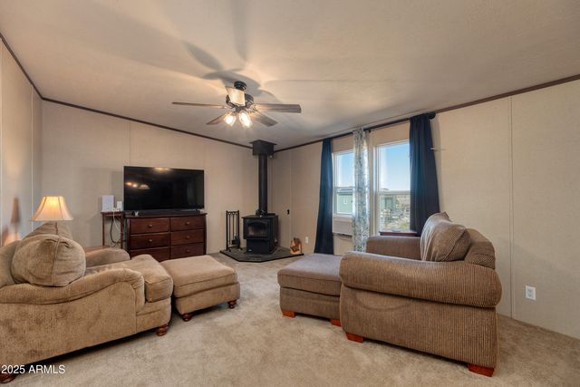 2580 E 2ND SUNDOWN Lane, Snowflake, AZ 85937