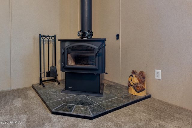 2580 E 2ND SUNDOWN Lane, Snowflake, AZ 85937