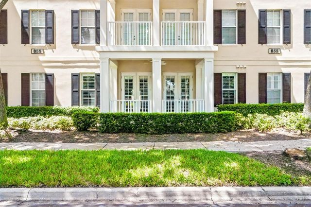 855 BLUE SAGE STREET 102, Celebration, FL 34747