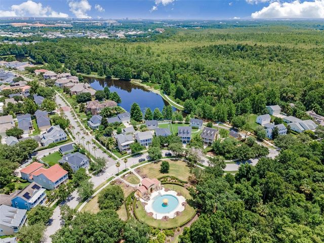 855 BLUE SAGE STREET 102, Celebration, FL 34747