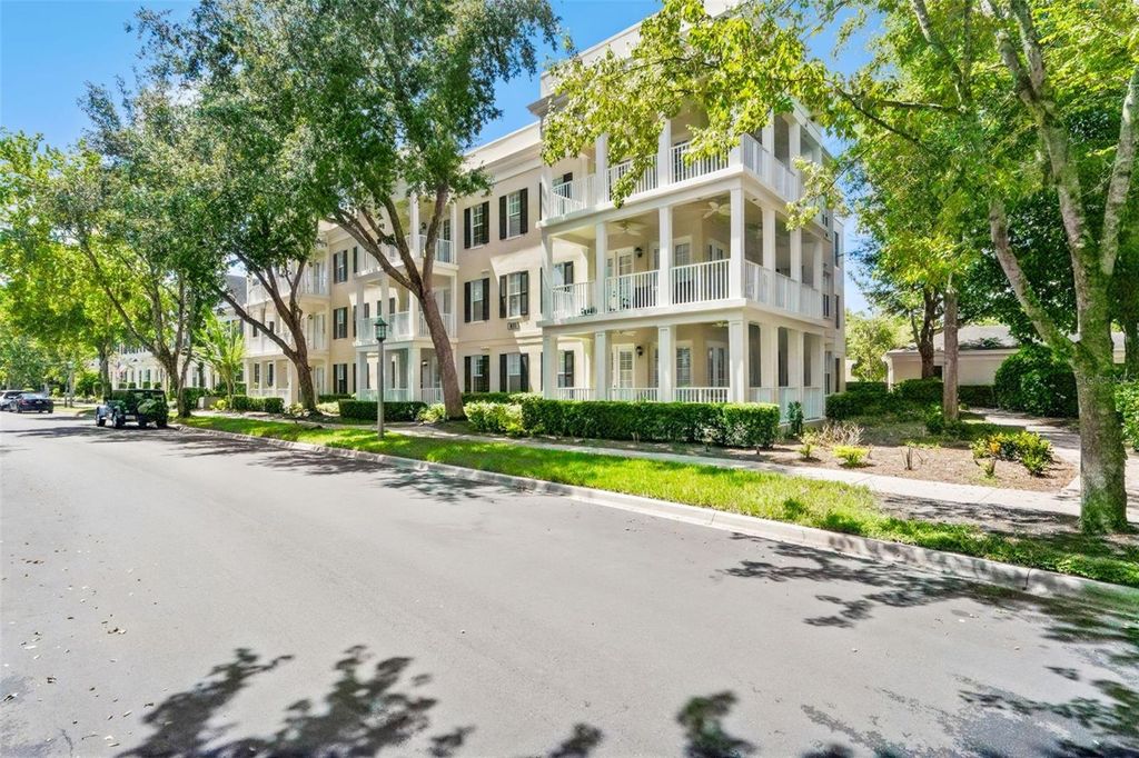 855 BLUE SAGE STREET 102, Celebration, FL 34747