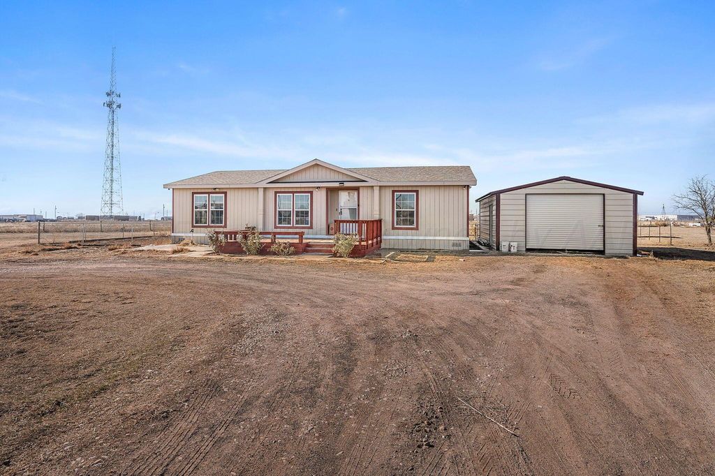 7101 MORRIS Avenue, Canyon, TX 79015