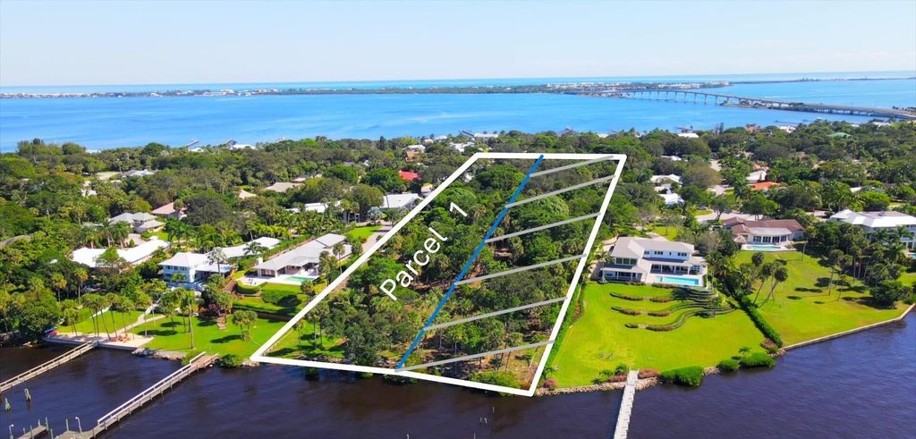 33 N Sewalls Point Road Parcel 1, Sewalls Point, FL 34996