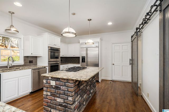 4619 PINE MOUNTAIN ROAD, Mountain Brook, AL 35213