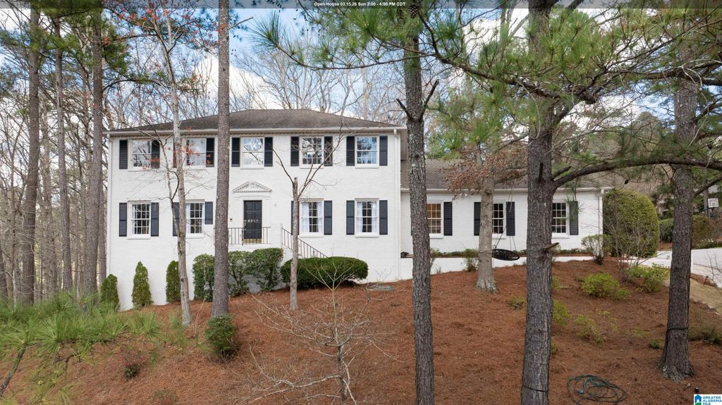 4619 PINE MOUNTAIN ROAD, Mountain Brook, AL 35213