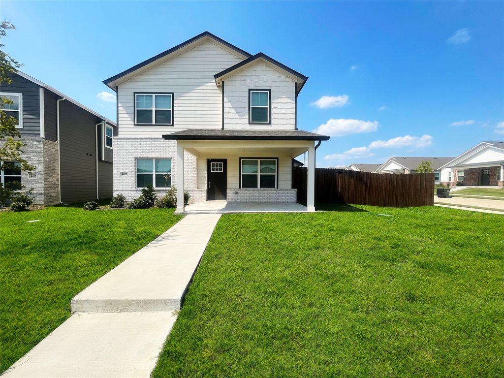 4410 Lassen Trail, Forney, TX 75126
