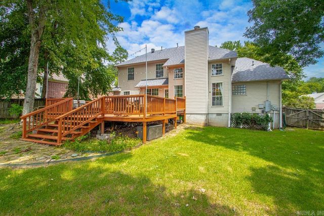 13903 Saint Michael Drive, Little Rock, AR 72211