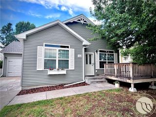 1404 Twin Oaks Drive, Billings, MT 59105