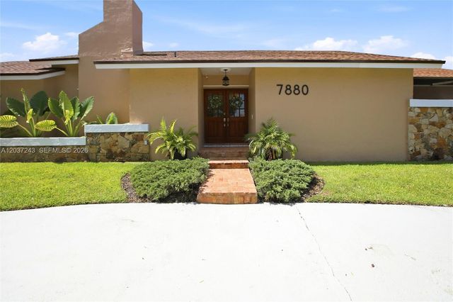 7880 SW 180th Terrace, Palmetto Bay, FL 33157