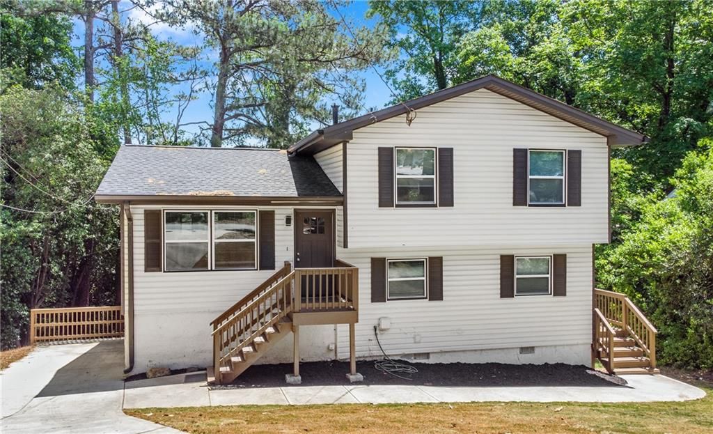 5918 Sierra Drive, Norcross, GA 30071