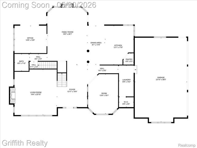 2018 Pine Hollow Trail, Brighton Township, MI 48114