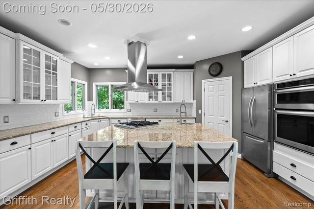 2018 Pine Hollow Trail, Brighton Township, MI 48114