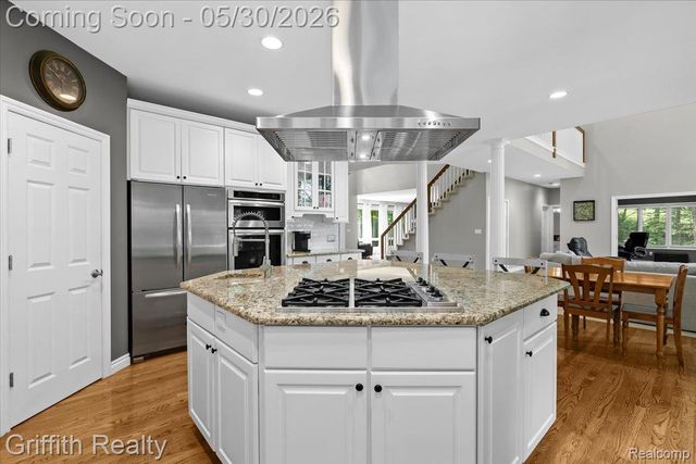 2018 Pine Hollow Trail, Brighton Township, MI 48114