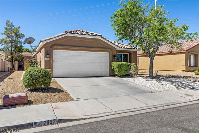 7857 West Delhi Avenue, Las Vegas, NV 89129
