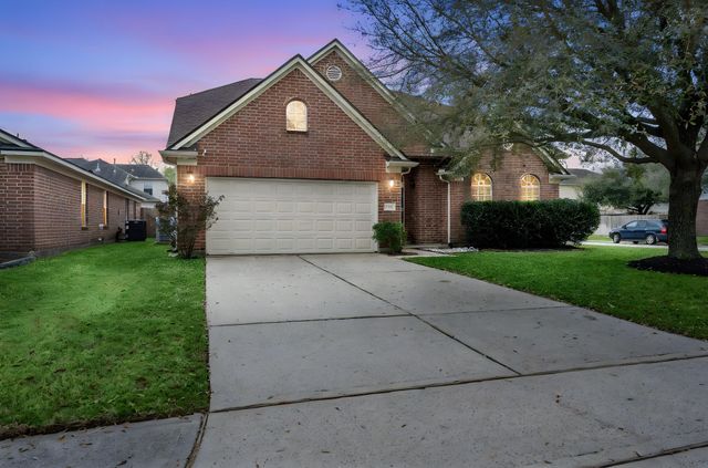 723 New Pines Drive, Spring, TX 77373