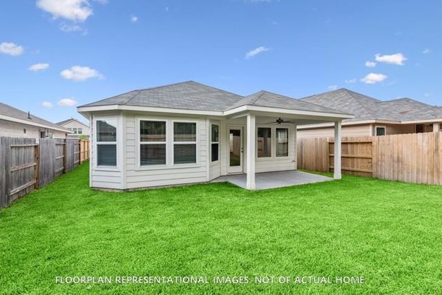 21686 Wave Hollow Drive, Cypress, TX 77433