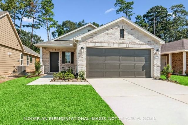 21686 Wave Hollow Drive, Cypress, TX 77433