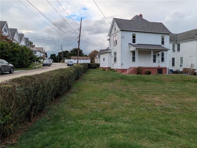 631 Garfield Avenue, Scottdale, PA 15683